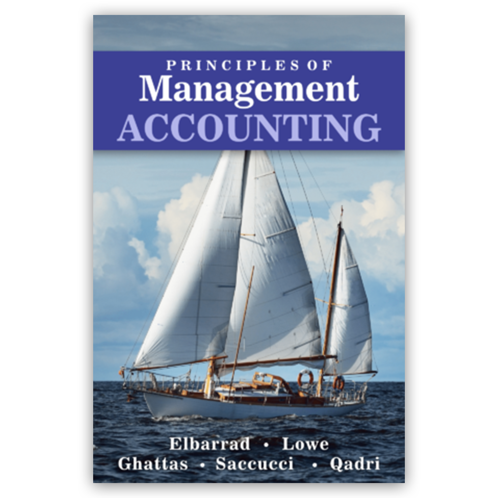Management Accounting Principles